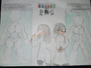 laboratory by Starboyunkwon