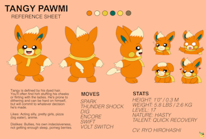 Tangi Pawmi Reference Sheet by pichu90