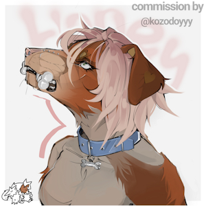 commissions by kozodoyyy