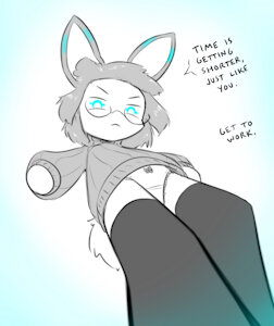 Aluminum shrinks you by AlloyRabbit