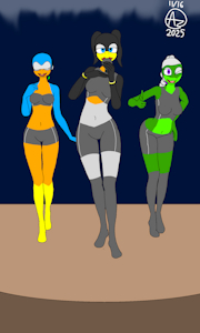 Concert Performance by Artizardwingheart