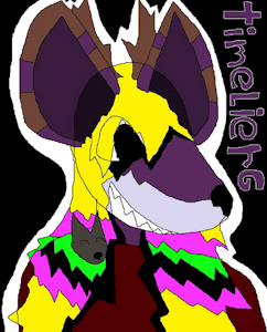 Me on The 2000s Net by TimeLierG