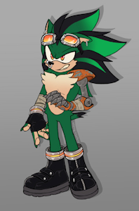 Vermin Redesign by CrypticRuins