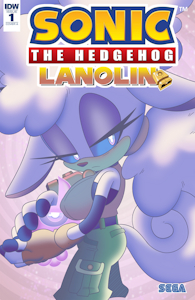 Lanolin issue 01 by MobianMonster