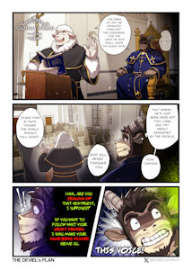 Deviel's Plan [1] by desfrog