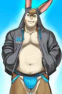 Big Mika - Athletic Wear by MikaLapine