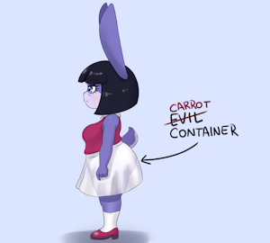carrot_container by MrShin