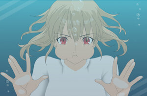 Underwater stakeout by darkbunny666