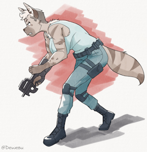 Marker Action! by Dewebu