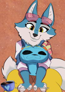 Porsha by catonium