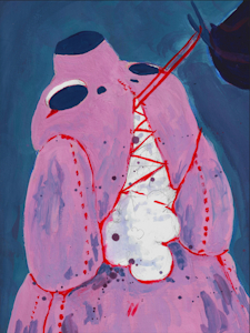 severed by RabidFoxArts