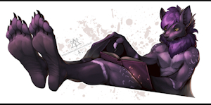 Patreon commissions by Gigren