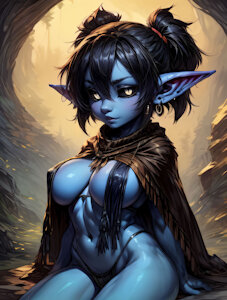 Tiribeth SFW Images by scorpianpp