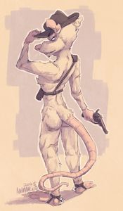 Flint Marshal by Animancer