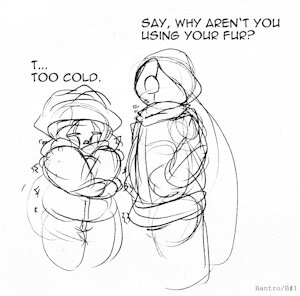 Advanced Dark Monster131 by Bantro