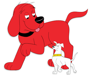 An Unlikely Duo by doghood