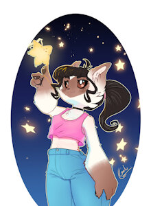 Beautiful Star by galo