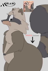 SINFUL Container by Niok