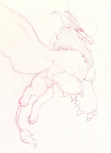 rubers_griffin by matuska