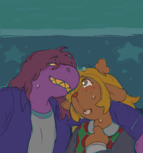 shhh-suselle by matuska