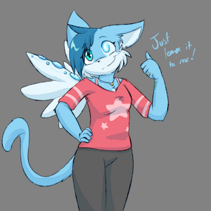 Missed a Spot by Sugarnova