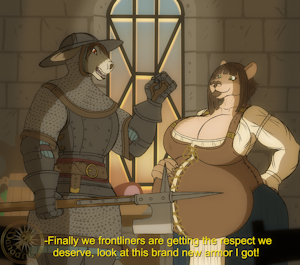 Steel from head to toe by DanadrielsLair