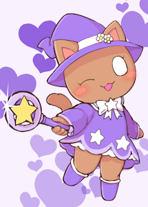 Magical Jubbi! by Jubbytrice