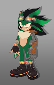 Vermin Redesign by CrypticRuins