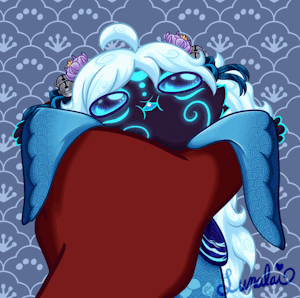 Squimsh by lunalaimoonglow