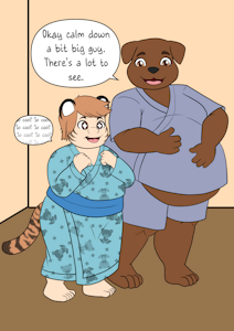 Sumo Stable Tour by Maxicoon