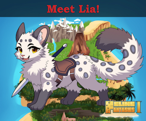 Meet Lia! by SideB