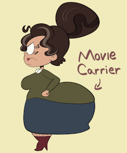 Morag Evil Containment Butt by ButLova