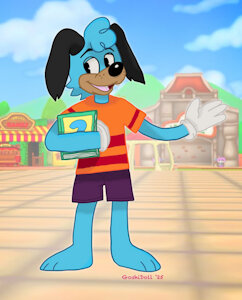 Welcome to Toontown! by Goshi