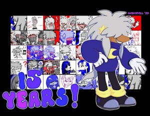 15 Years of Venus by Goshi