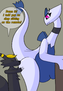 Missing Remote by AlphabetABC