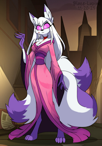 Helluva Itazura by BlazeLupine