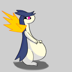 Typhlosion by AlphabetABC