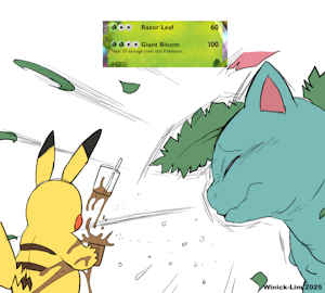 Genetic Apex 004 - Venasaur EX - A by WinickLim