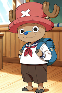 chopper in school by vasan