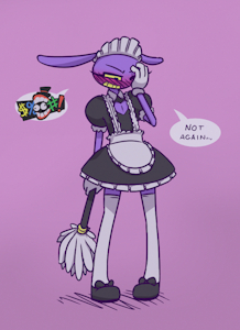 Not again by EthanQix