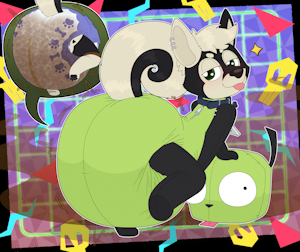 Stinky Shiba Plush Suit~ by Tenerius