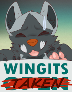 3 NSFW WINGIT SLOTS - CLOSED by Revous