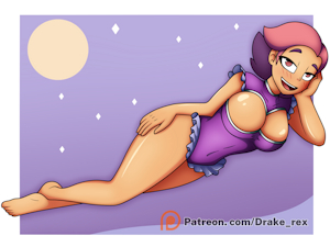 Summer Glimmer by DrakeRex