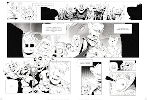 Misplaced Ch3 - 10 and 11 by Horemheb