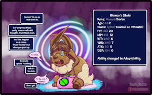 Hard reset (Eevee TF AR) by Dustyerror