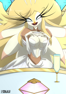 HELL OF VALENTINE - season 3 - Speaker of God by H1DRAW