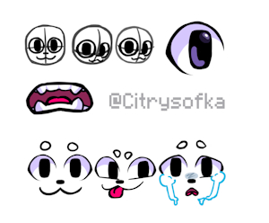 Changing my style a little by Citrysofka