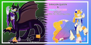 Sleeping Beauty Sonic Adopts (2/2 OPEN) by LilCrazyBat