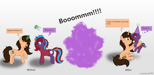 Brooke's Revenge by Brooke1998