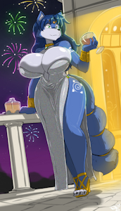 Krystal elegance by antcow